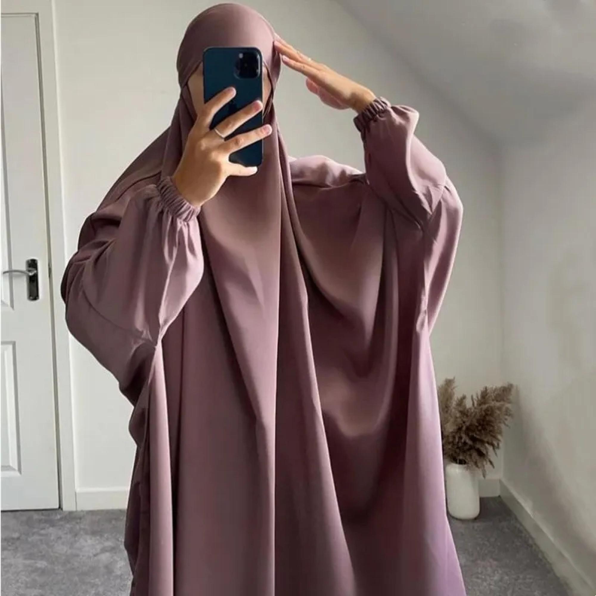 Abaya Hijab "Dad"